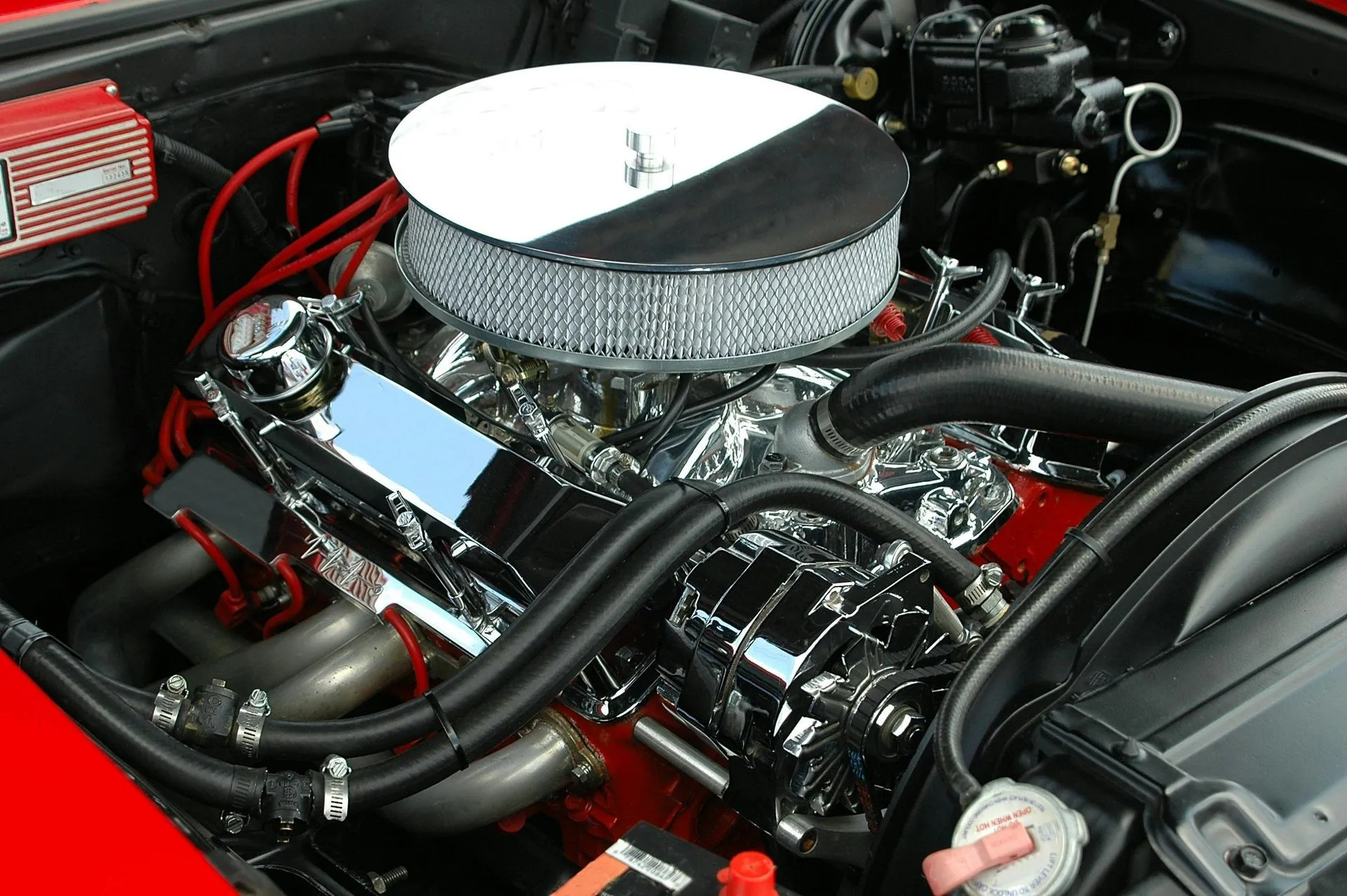 Exhaust Repair