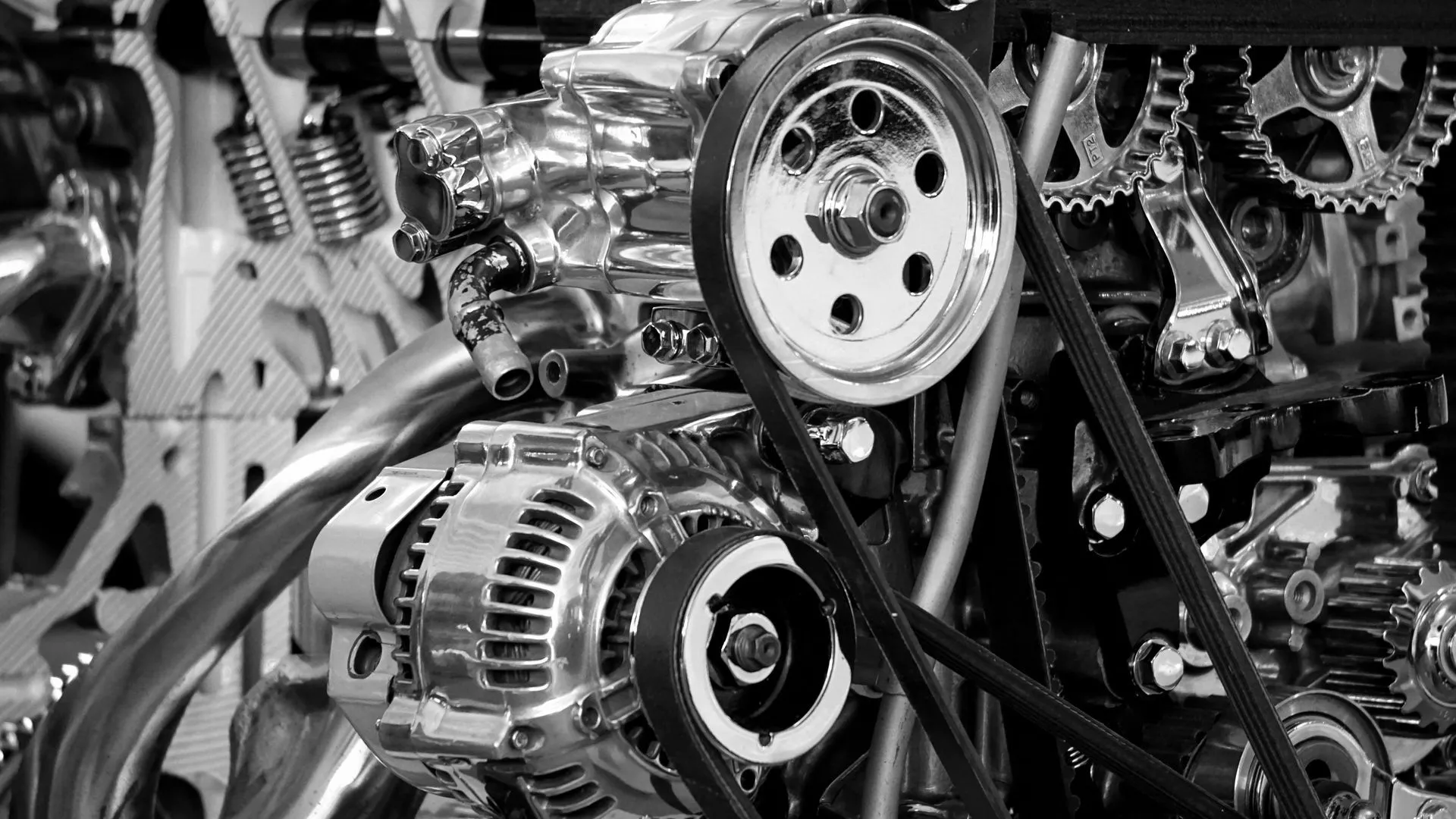 European vehicle maintenance