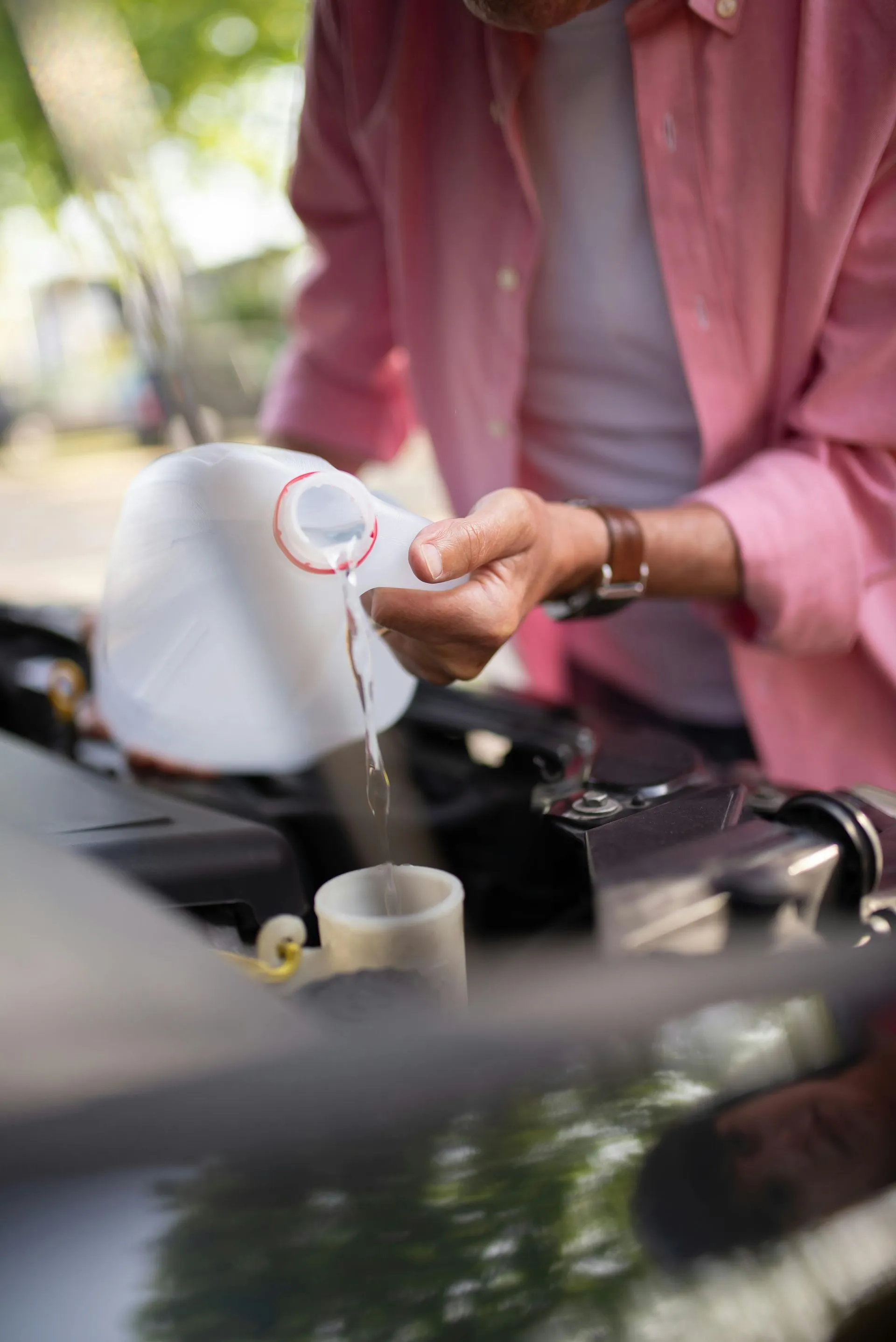 Car Coolant