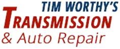 Tim Worthy's Transmission and Auto Repair logo